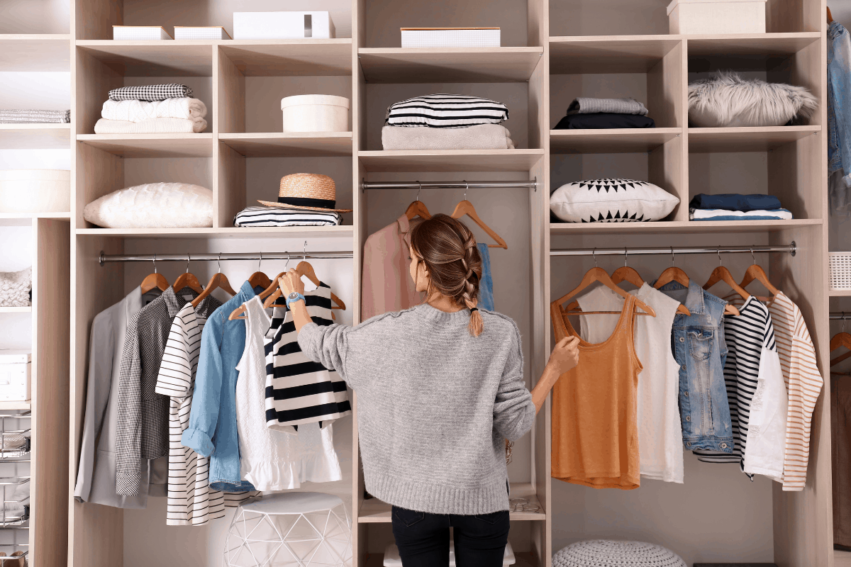 Capsule wardrobe essentials