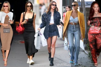 Celebrity Fashion Trends