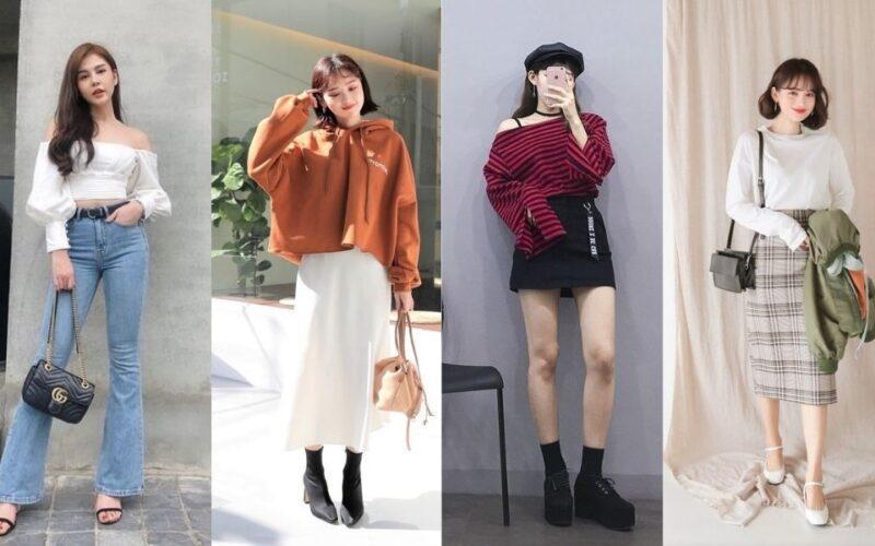 Contemporary Korean Fashion Trends