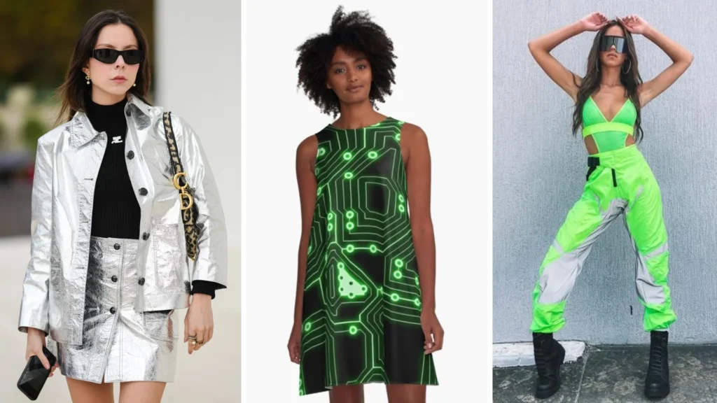 Cyberpunk Fashion Trends for the Future