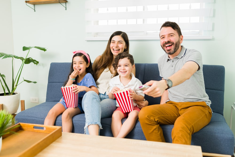 Family-Friendly Movies for Kids