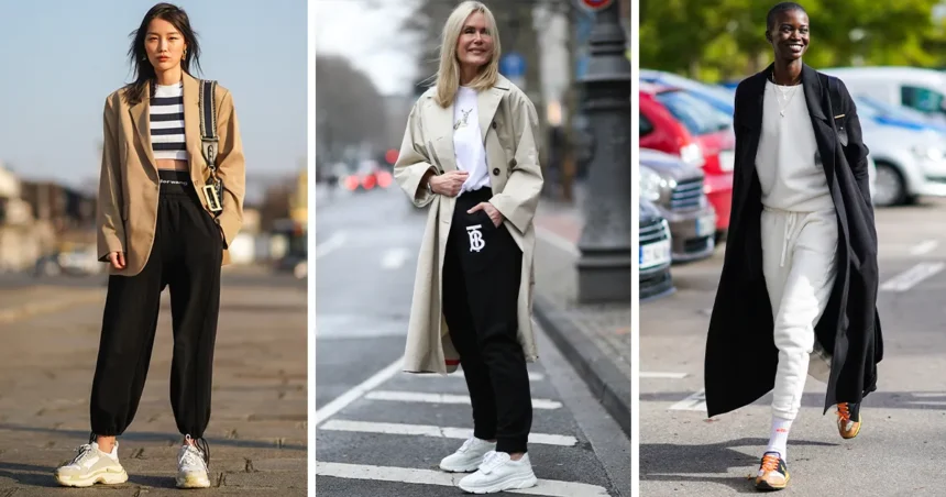 How to Style Athleisure