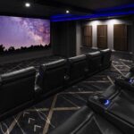 How to create a home theater