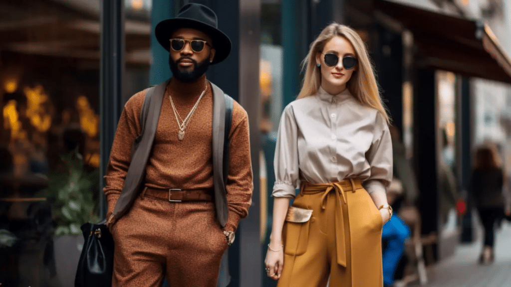 Understanding Street Style