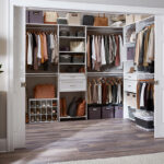 Wardrobe organization tips