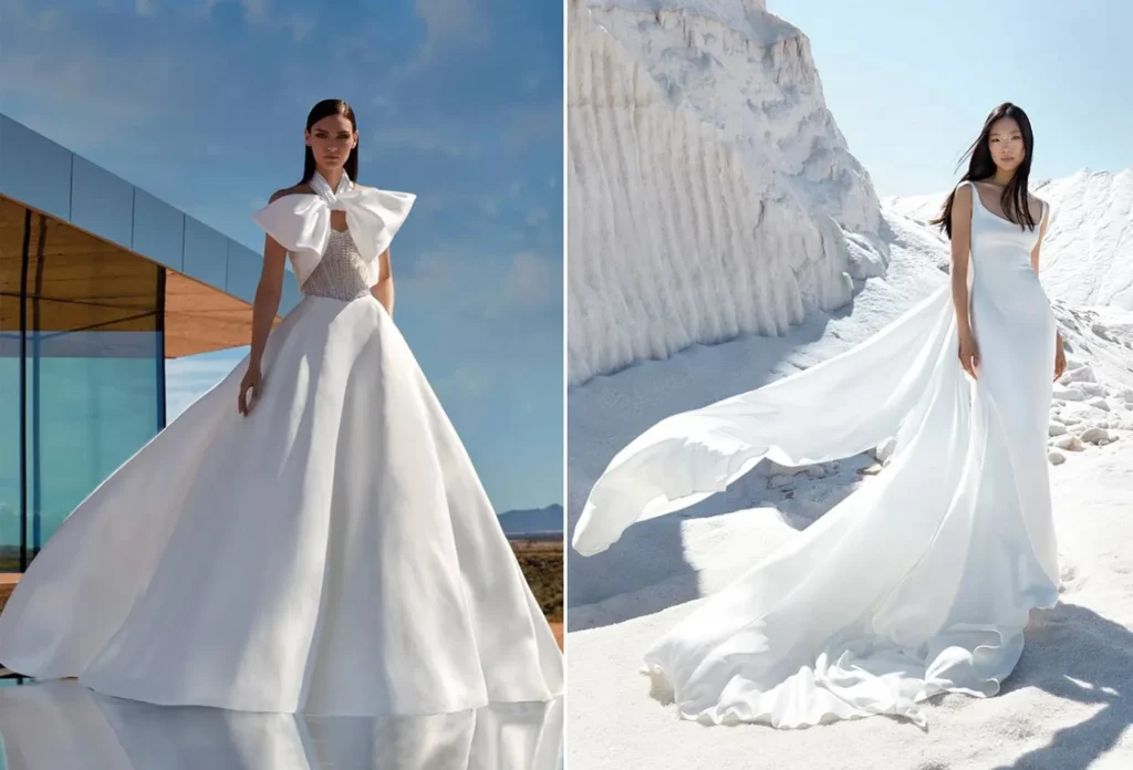 What Defines a Spanish Style Wedding Dress?