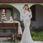 spanish style wedding dress