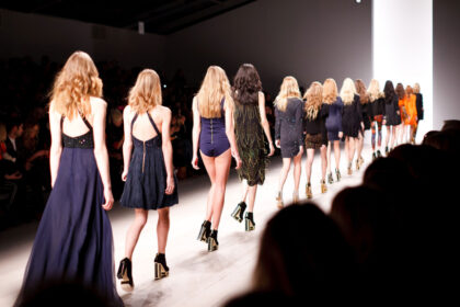 Fashion events in the USA