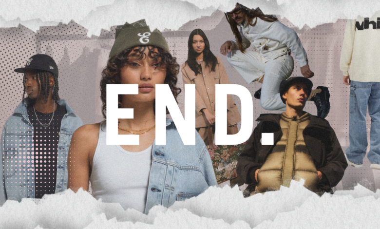 End Clothing