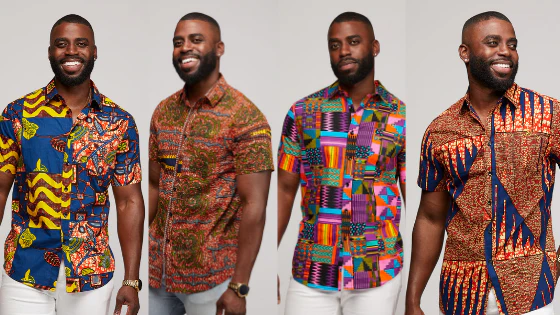 Key Features to Look for in African Style Shirts