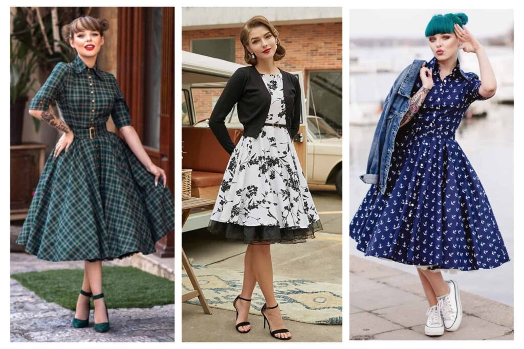 What Defines Vintage Fashion?