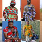 african style shirts men