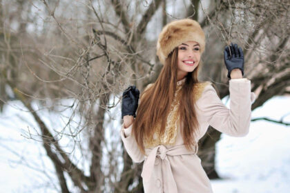 winter fashion for girls