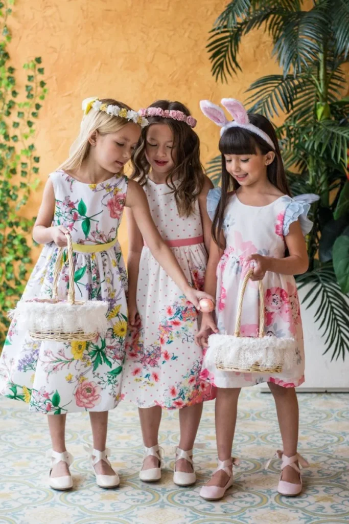 Best Online Stores to Shop Easter Dresses for Girls