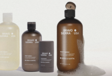 Bravo Sierra body wash 1