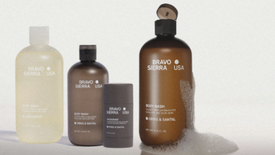 Bravo Sierra body wash 1