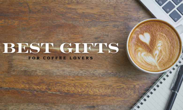 Coffee Lovers Gift Image