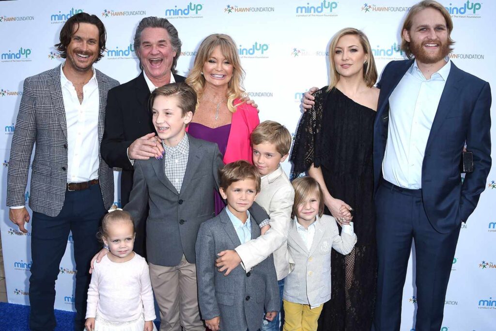 Kate Hudson Family and Personal Life