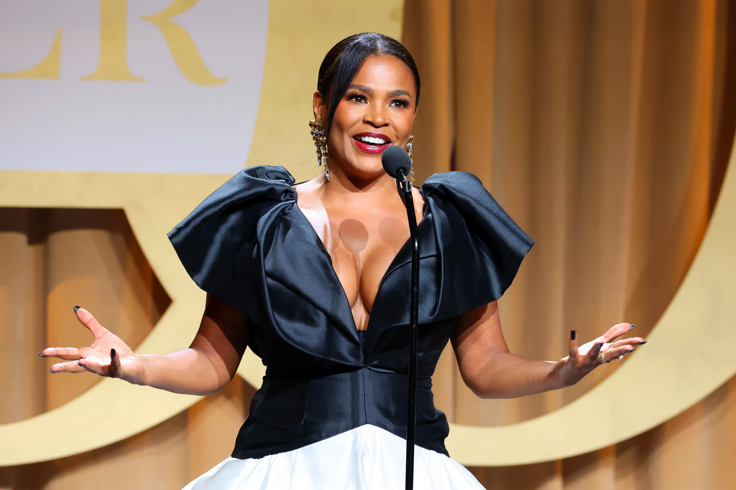 Nia Long