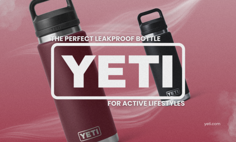 YETI Rambler 26 oz Bottle