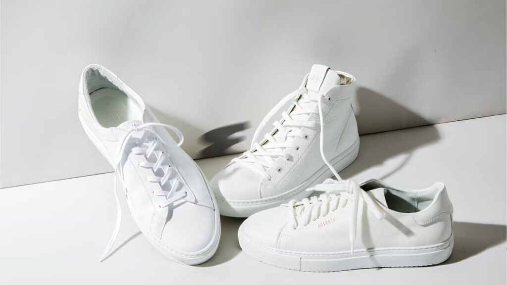 Why Choose Low Top White Sneakers?