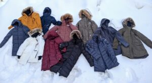 best winter jackets for men 2025