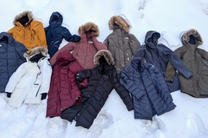 best winter jackets for men 2025