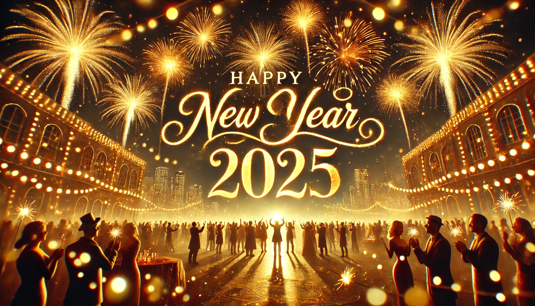 happy new year 2025 wishes