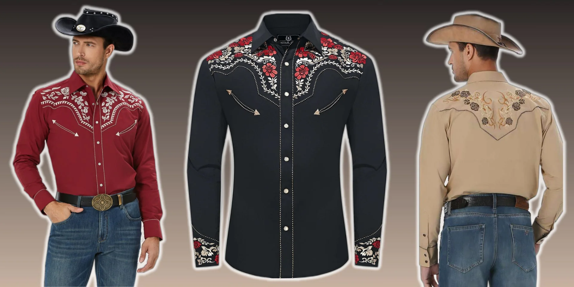 western shirt styles