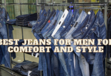 Best Jeans for Men for Comfort and Style image