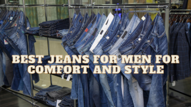 Best Jeans for Men for Comfort and Style image