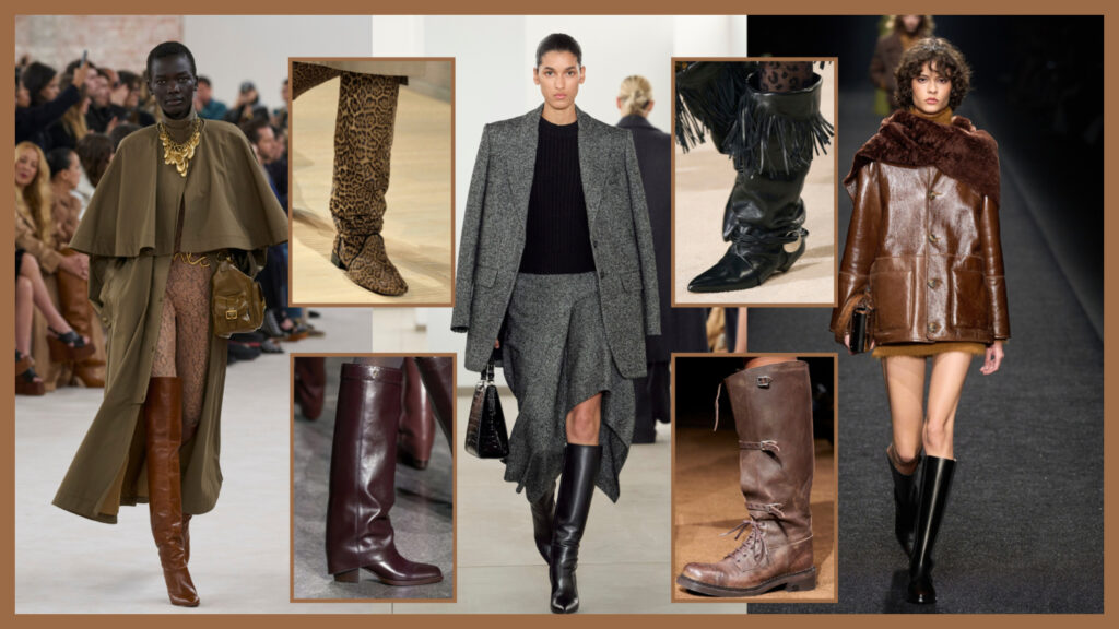 Best Materials and Colors for Slouchy Boots in 2025