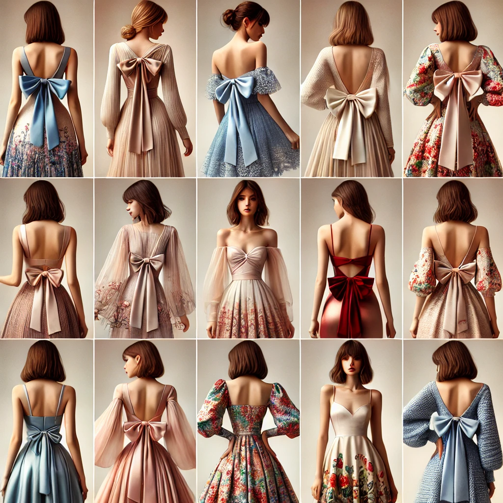 Top 10 Bow Dresses of 2025