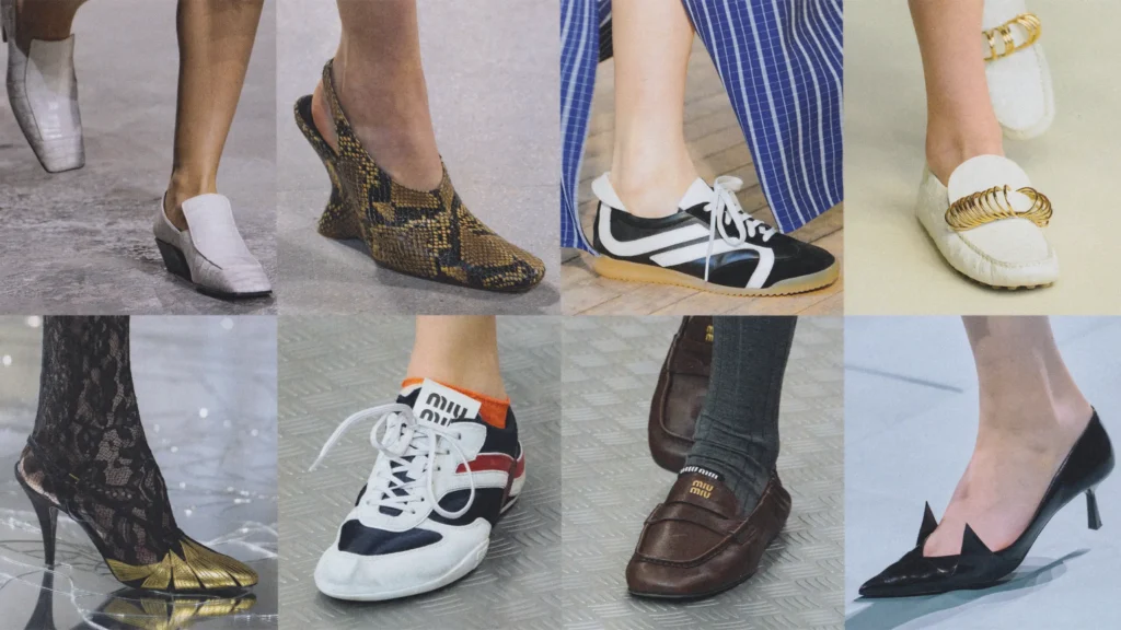 Footwear Trends to Watch