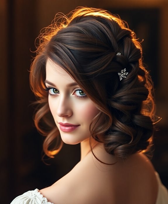 How to Recreate Regency Hairstyles Today