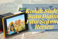 Kodak Slide N Scan Digital Film Scanner Review image