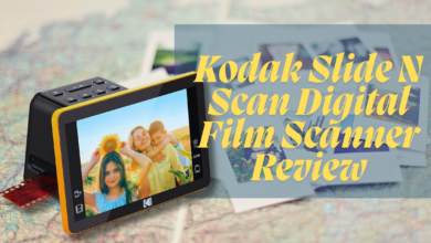 Kodak Slide N Scan Digital Film Scanner Review image