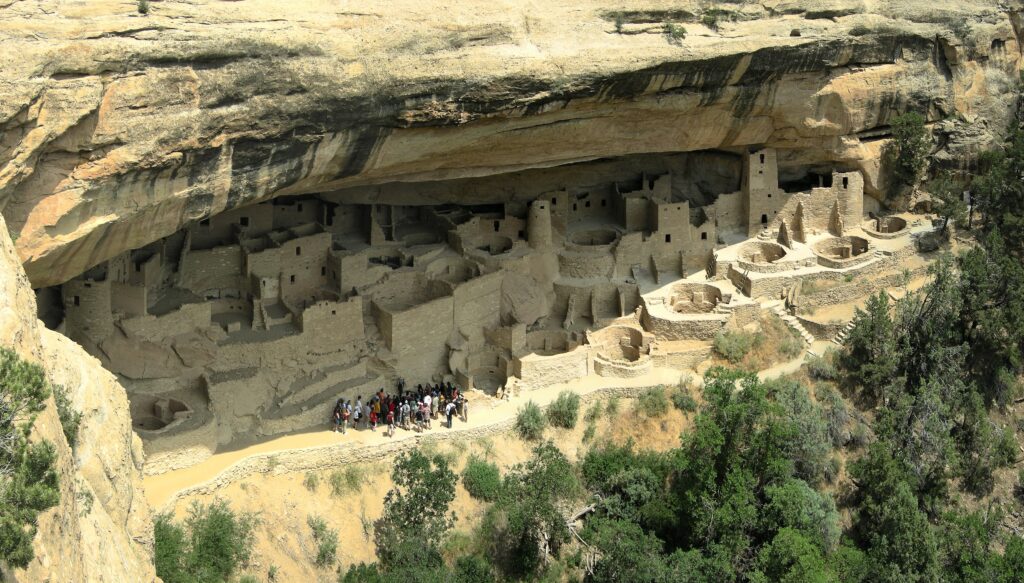 Mesa Verde National Park, Colorado