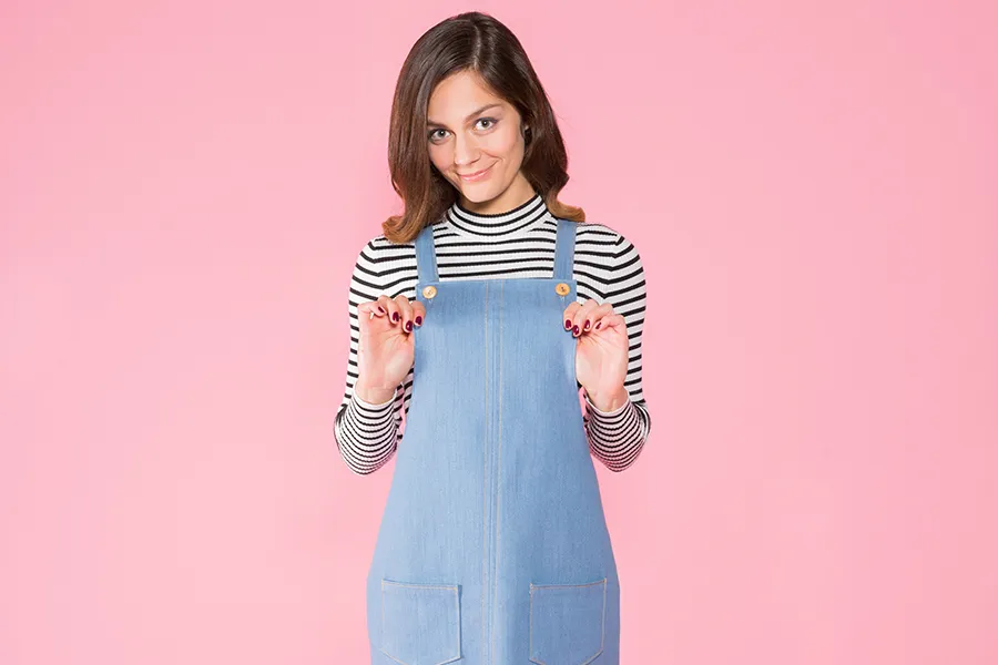 Pinafore Dress Trends, Tips, and Buying Advice