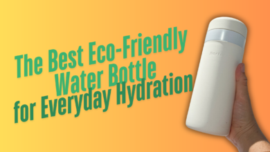 The Best Eco-Friendly Water Bottle for Everyday Hydration image