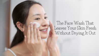 The Face Wash That Leaves Your Skin Fresh Without Drying It Out image