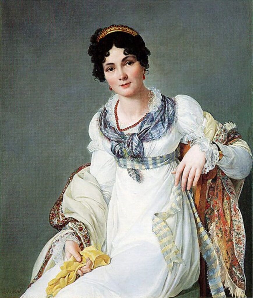 The History of Regency Hairstyles