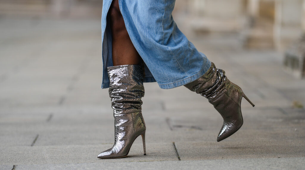 What Are Slouchy Boots?