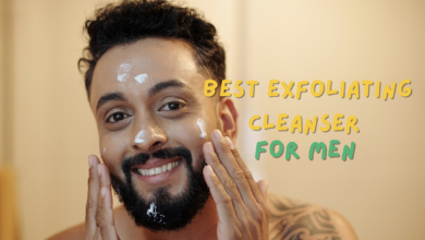 Best Exfoliating Cleanser for Men Image