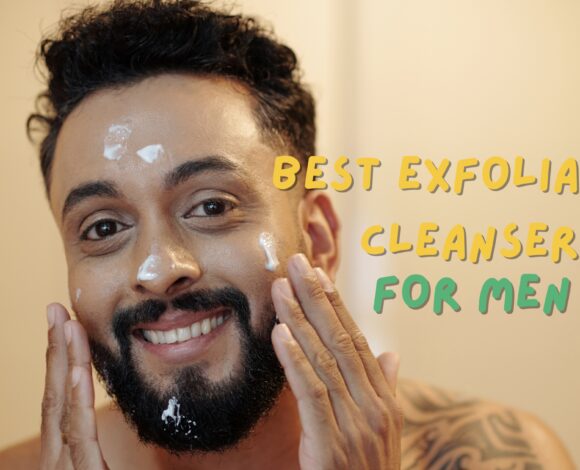 Best Exfoliating Cleanser for Men Image