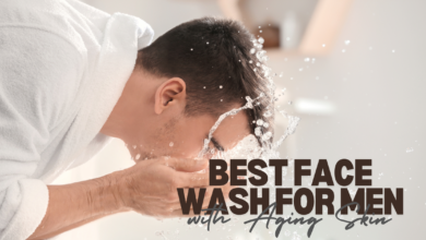 Best Face Wash for Men with Aging Skin image