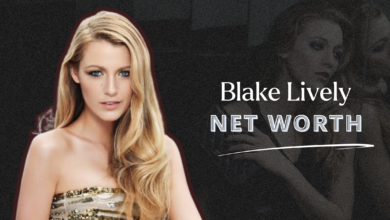 Blake Lively Featured