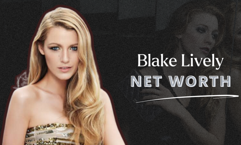 Blake Lively Featured