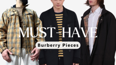 Burberry Pieces Image