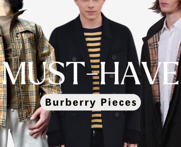 Burberry Pieces Image